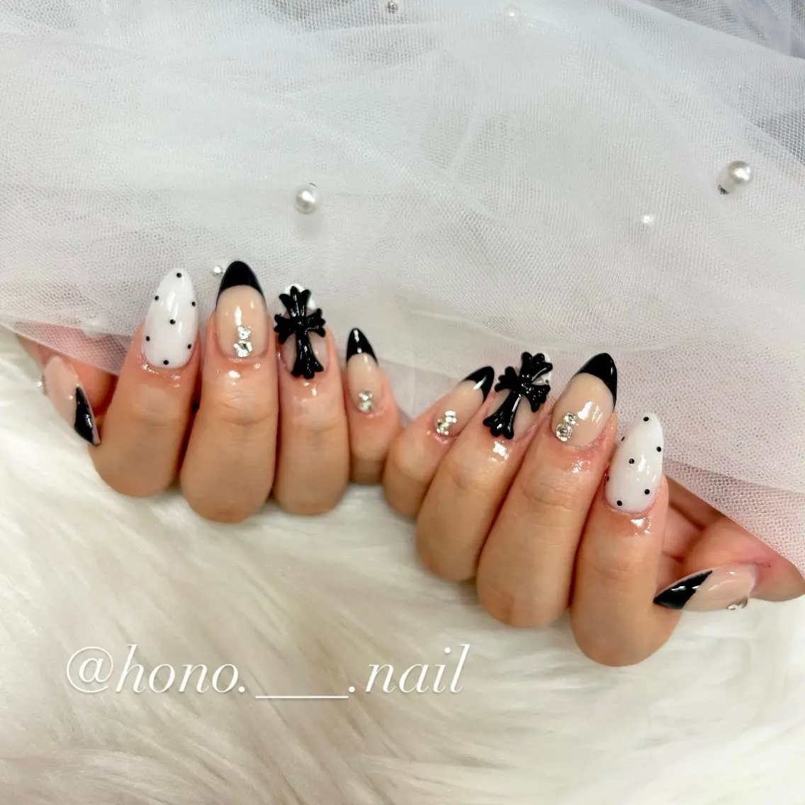 ネイル NailSalo AriuMのネイルデザイン