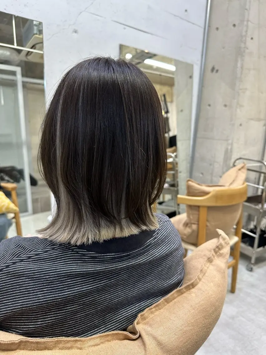 ミディアム MUKU 🌷ひかるのヘアスタイル