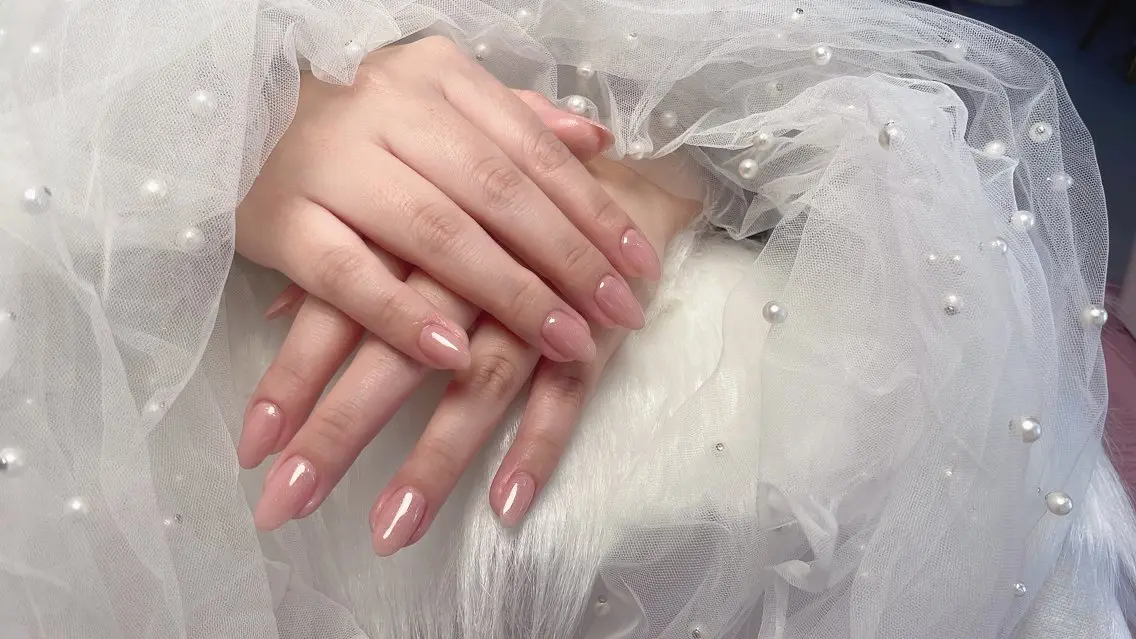 ネイル 渋谷T&B りお ロング無制限中💫のネイルデザイン