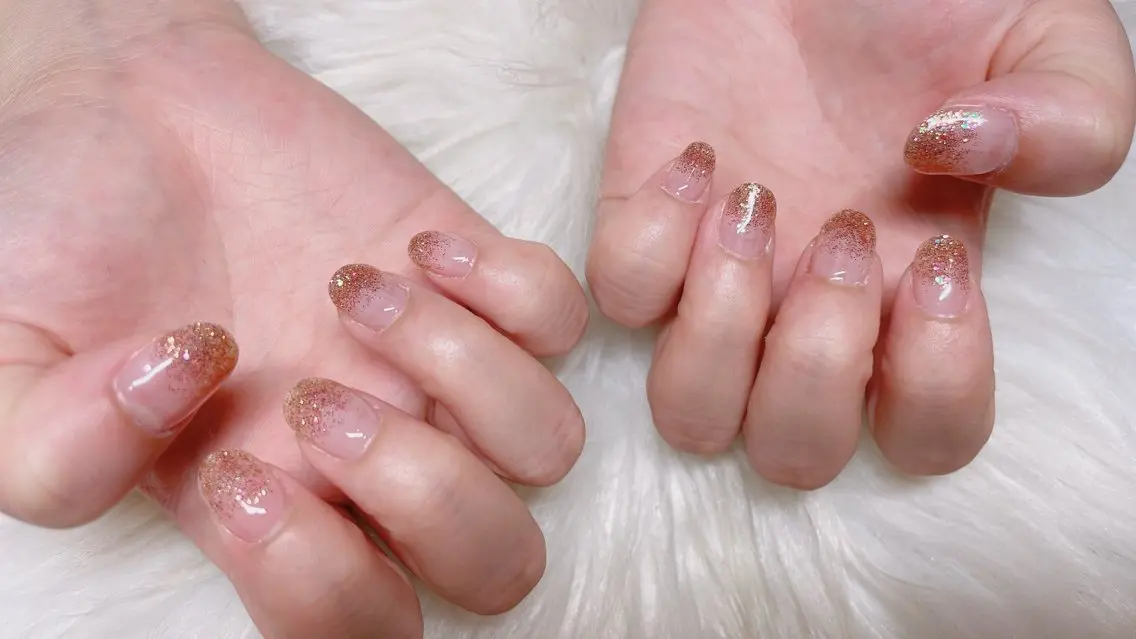 ネイル ハンドネイル Amoureuse Satomiのネイルデザイン