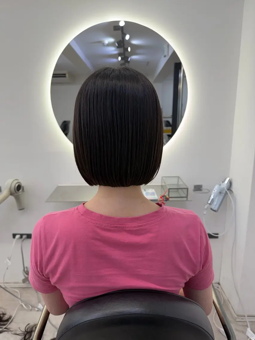 ショート ボブ ショートヘア 大人可愛いショート/ オシャレボブ田中大貴のヘアスタイル