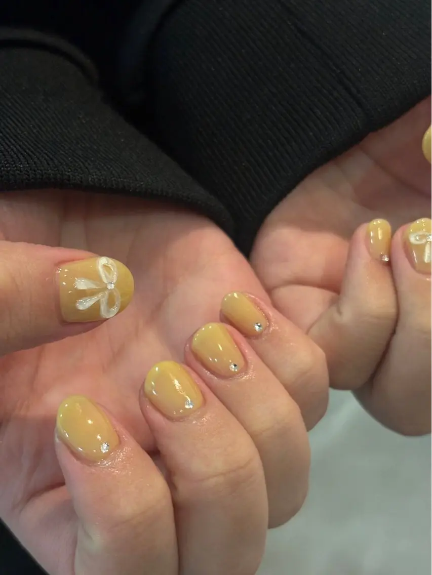 ネイル アートネイル charme nailのネイルデザイン