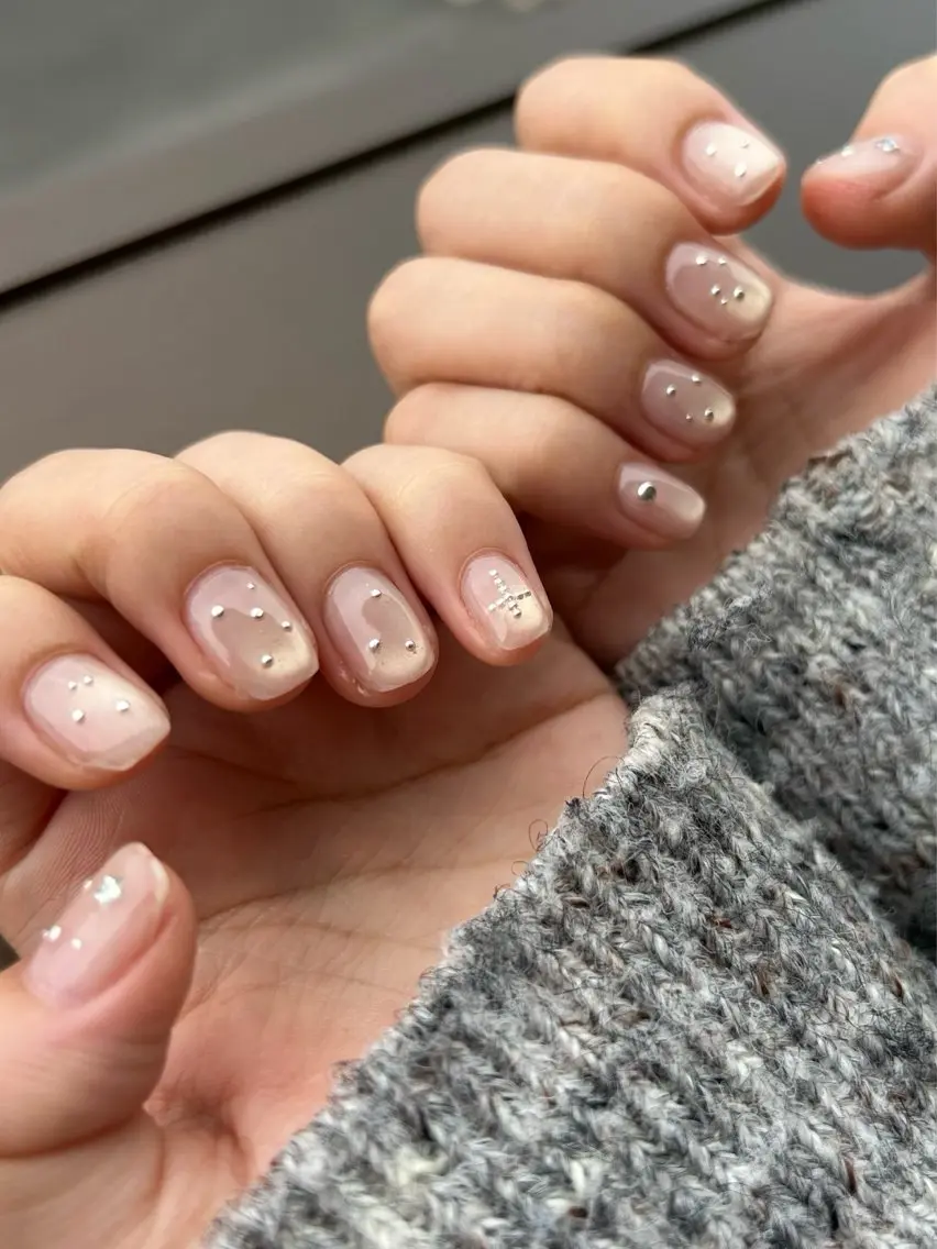 ネイル マグネットネイル nailsalon magentaのネイルデザイン