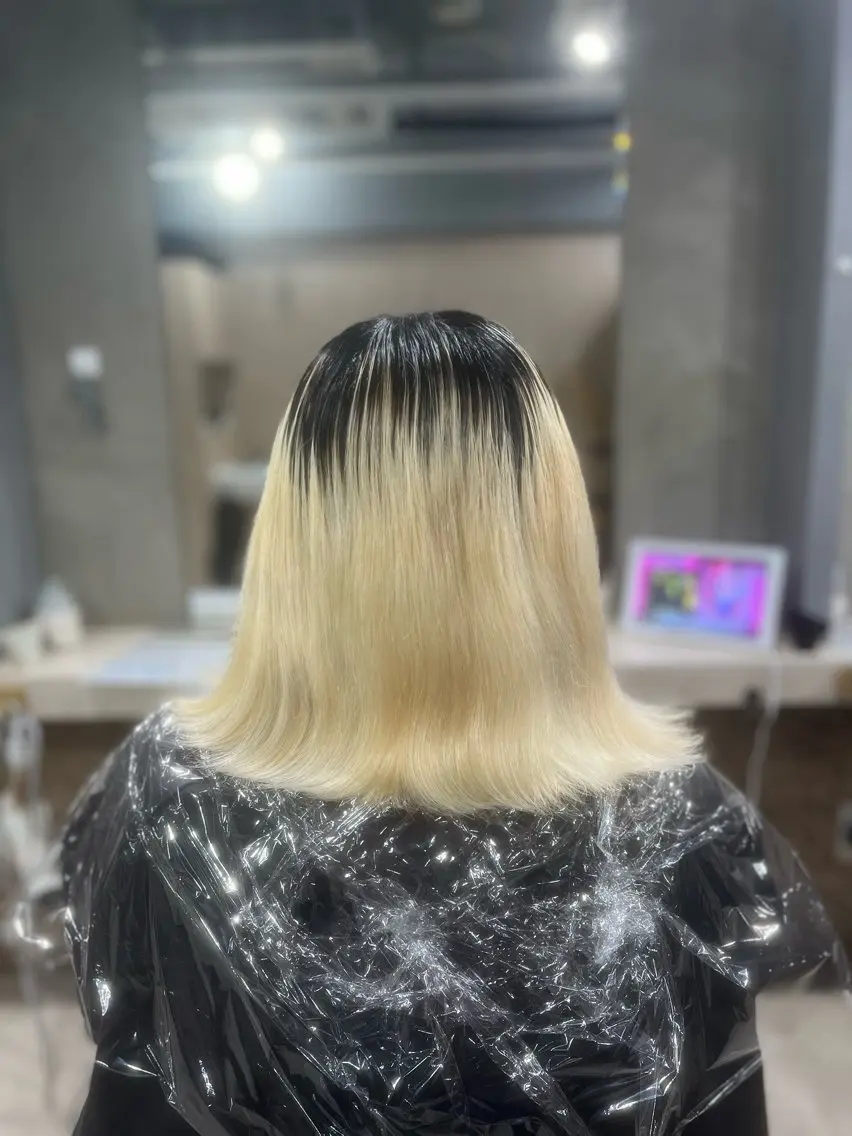 ショート カラー ヘアカラー トリートメント 多系統似合わせ/ tsuburaのヘアスタイル