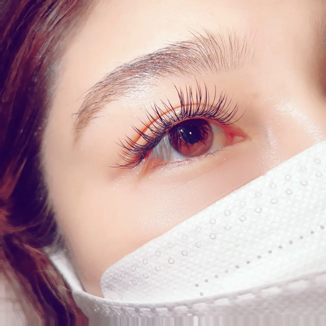 マツエク・マツパ マツエク EYE・NAIL .erのマツエク・マツパデザイン