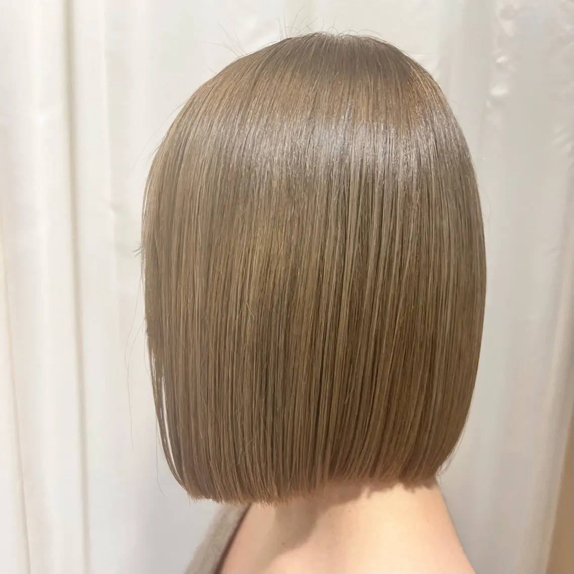 カラー カット ヘアカラー hair salon Ruban‎‪𓍯のヘアスタイル