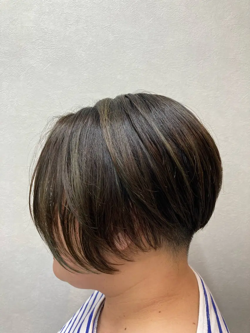 ❤️カット＋5Stepトリートメントの写真
