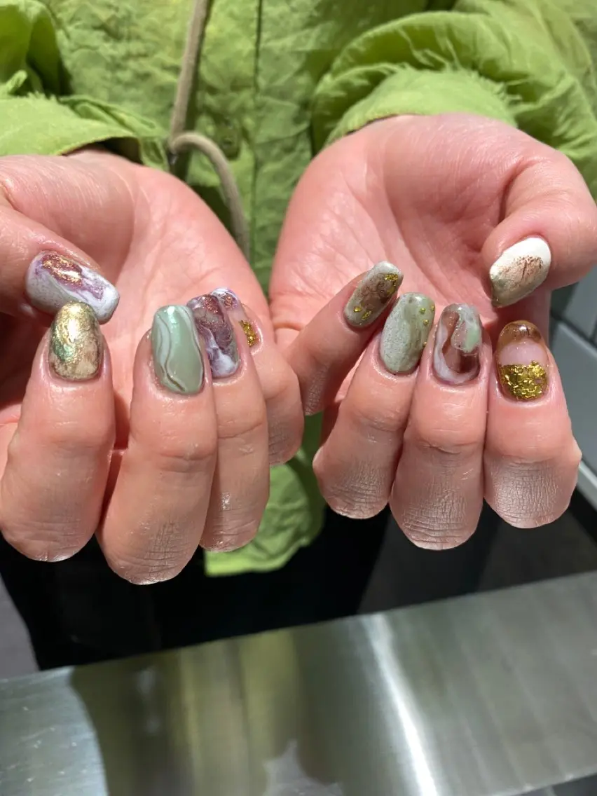 ネイル ハンドネイル chika / nailのネイルデザイン