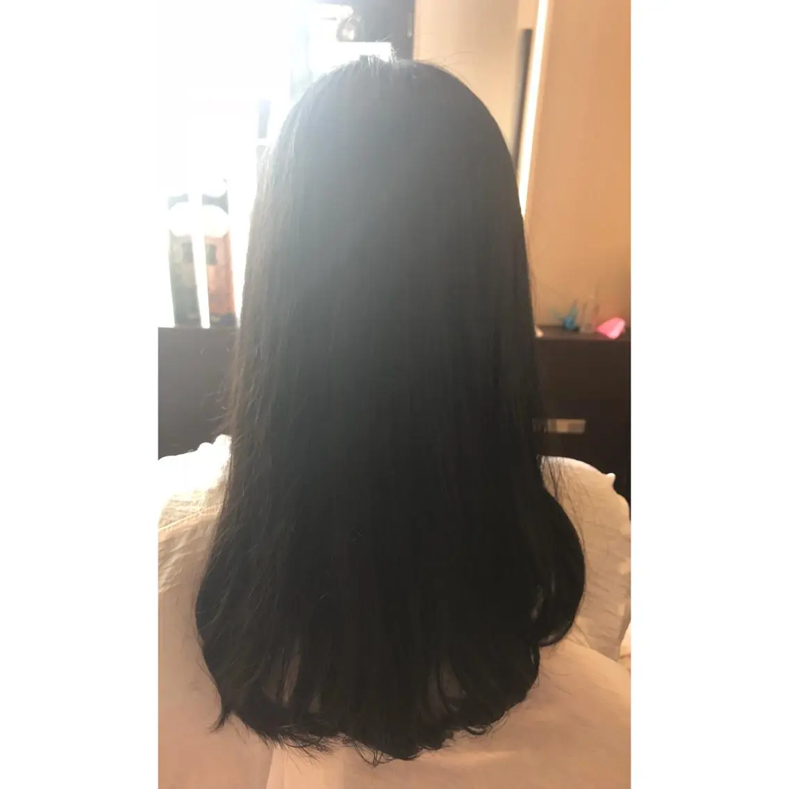 ロング トリートメント トリートメント やまぐち まりんのヘアスタイル