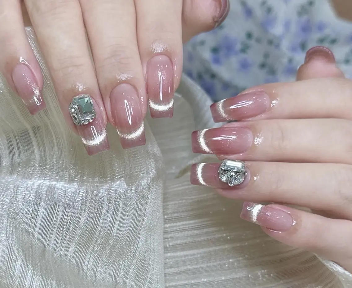ネイル ハンドネイル Pure&Rich Nailのネイルデザイン