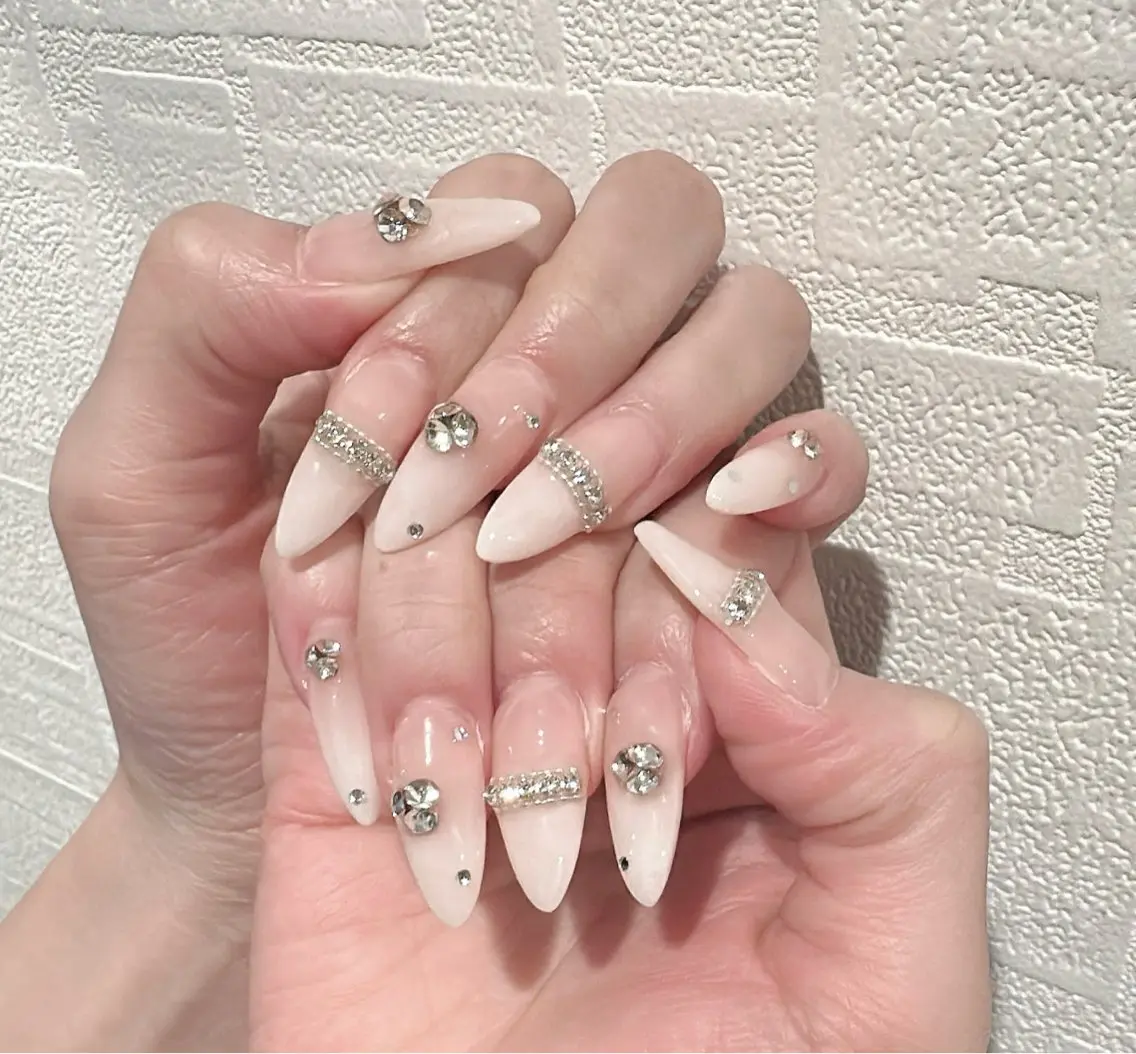 ネイル ハンドネイル D-BEAUTY Nailsalonのネイルデザイン