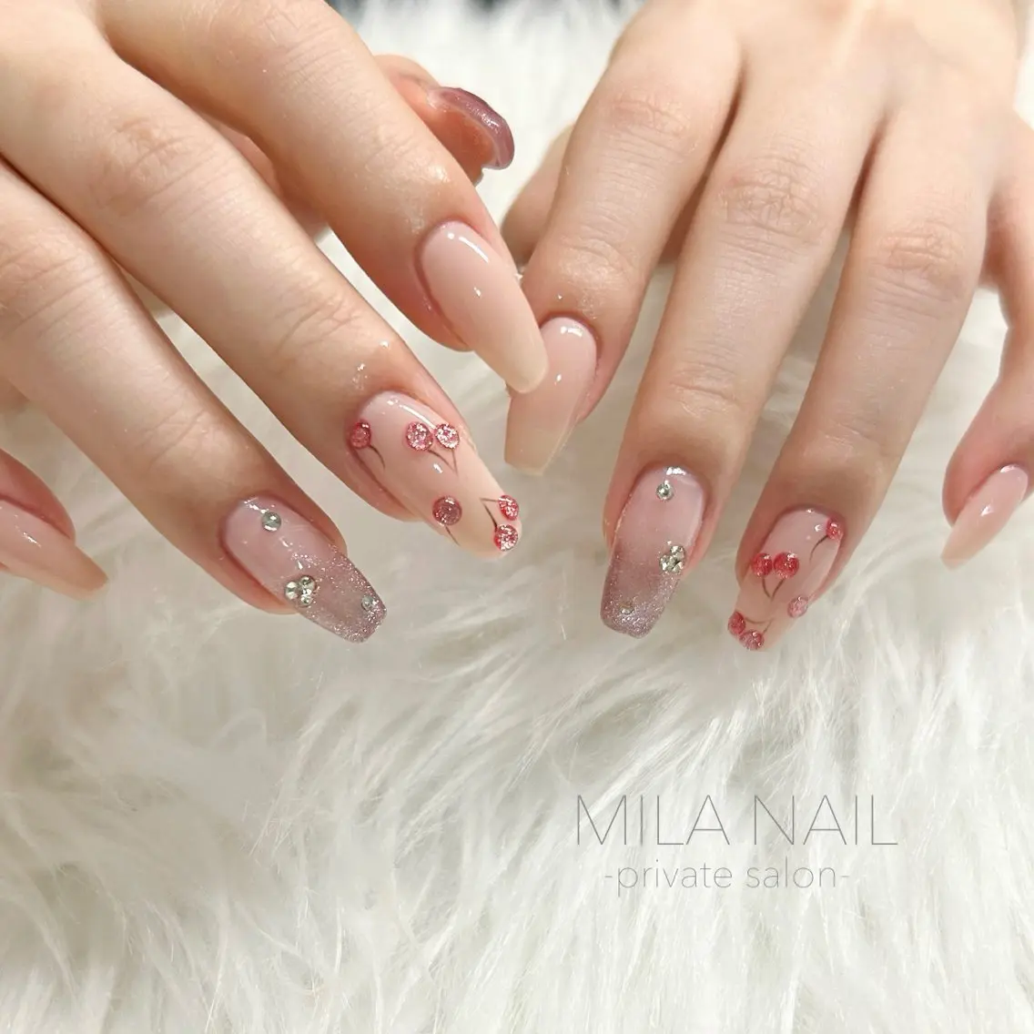 ネイル MILA NAILのネイルデザイン