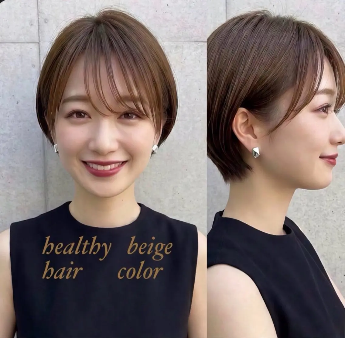 ショート M.SLASH菅原 正裕のヘアスタイル