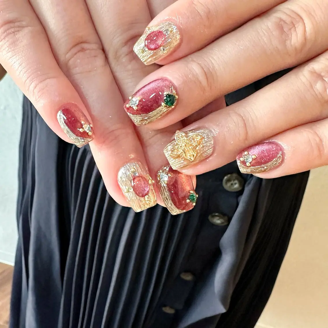 ネイル Unicorn Nail 矢場町店のネイルデザイン