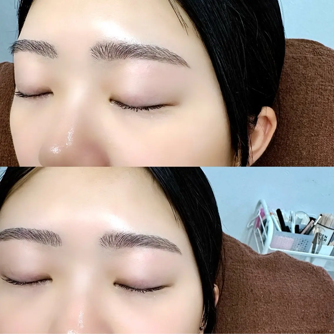 アイブロウ ワックス脱毛 眉カット その他(アイブロウ) salon de COCOAゆうかのエステ・リラクイメージ