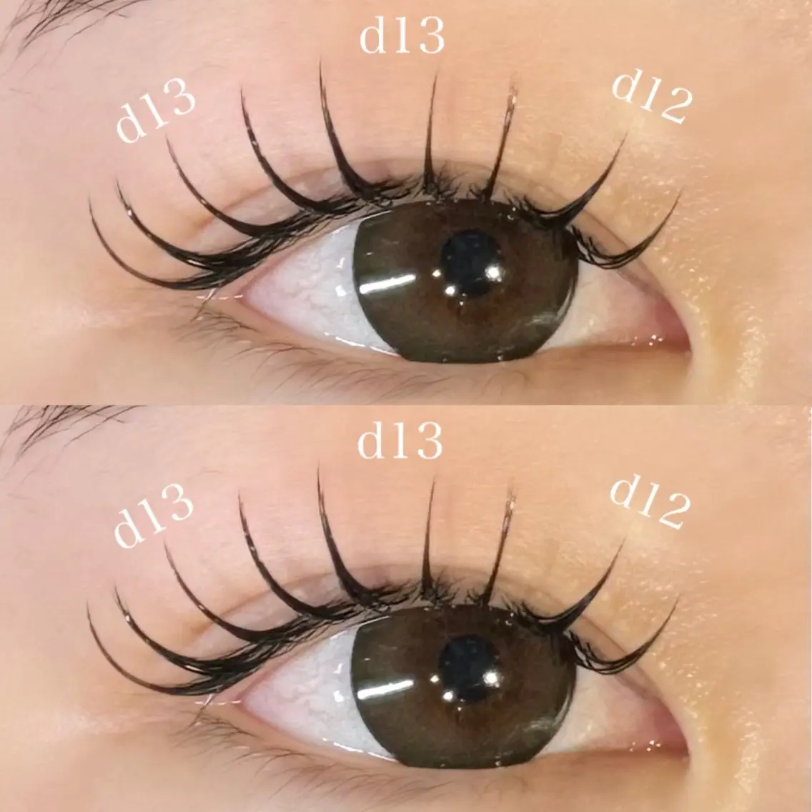 🎀新規限定🎀マツエクつけ放題👀【100本】➕オフ、コーティング込み❕マツエク始めての方オススメ🪄土日祝＋550円の写真