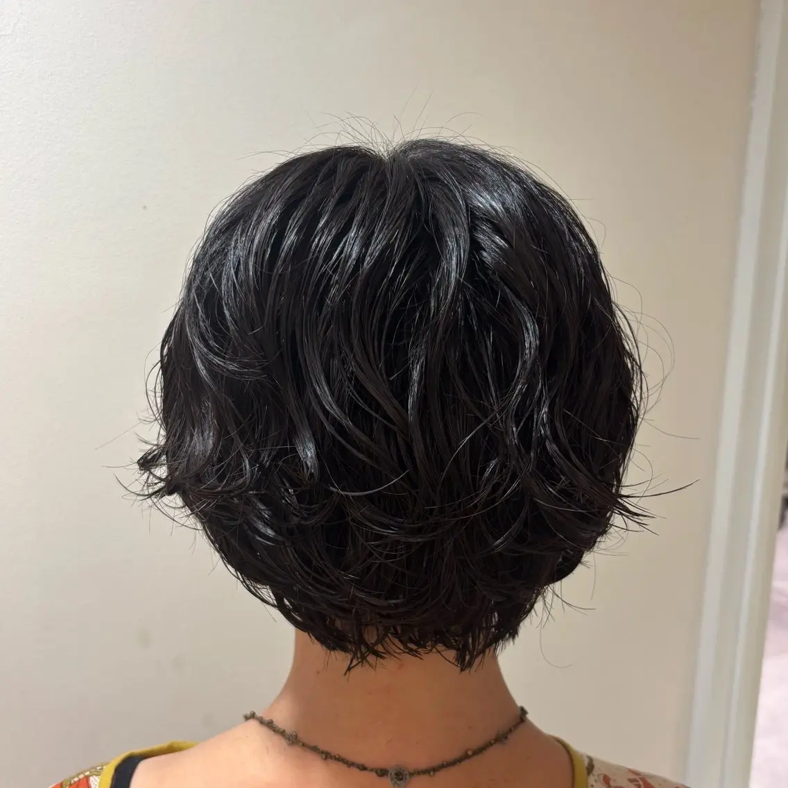 ショート 長谷川 澄のヘアスタイル