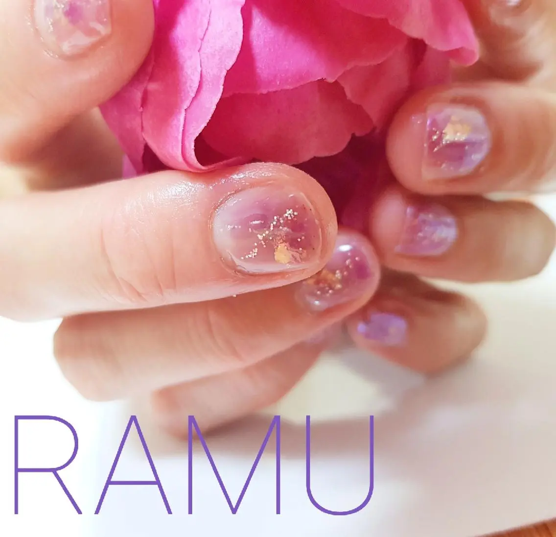 ネイル RAMU mamiのマツエク・マツパデザイン