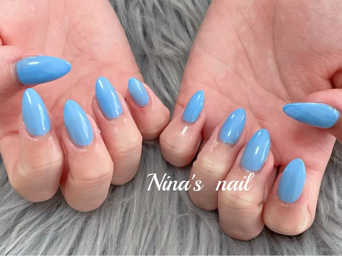 ネイル ハンドネイル Nina's nailのネイルデザイン