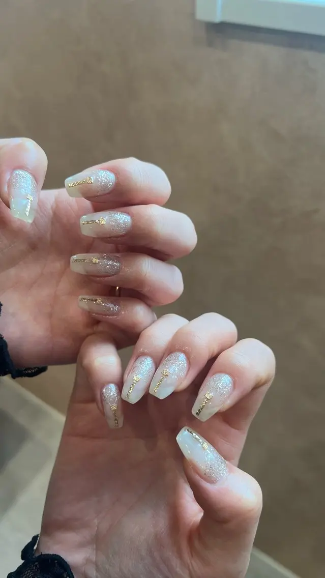 ネイル ニュアンスネイル ar emikaのネイルデザイン