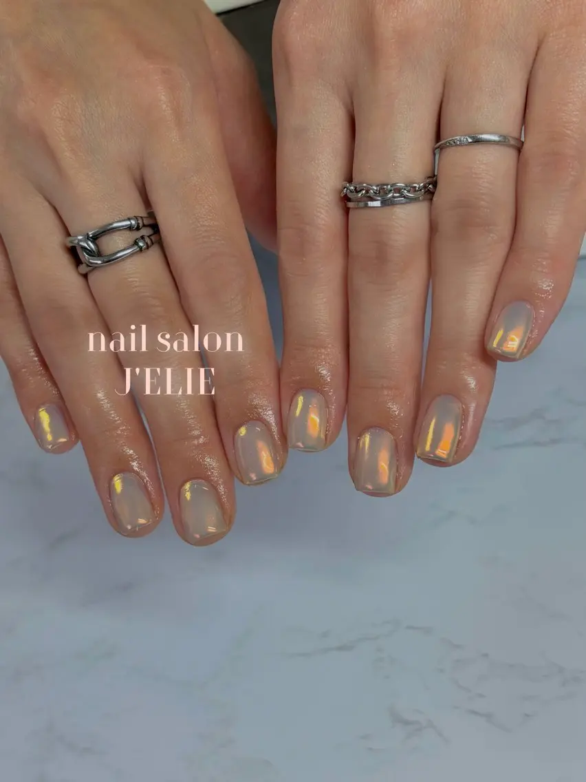 ネイル JÉLIE nail salonのネイルデザイン