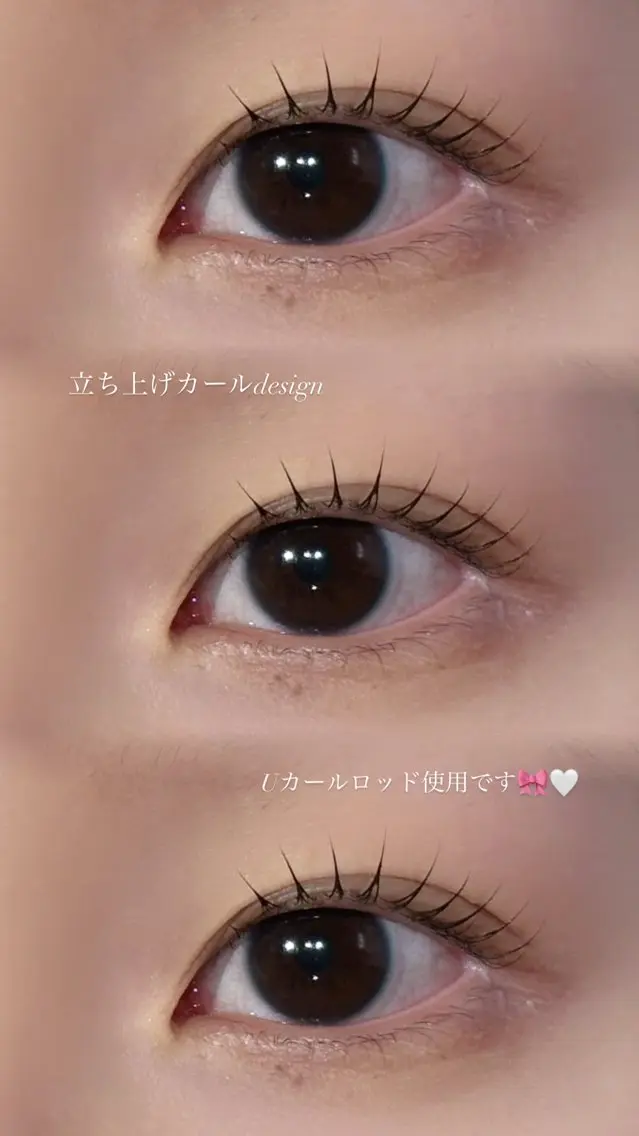 マツエク・マツパ マツパ アイリスト🎀 Marieのマツエク・マツパデザイン