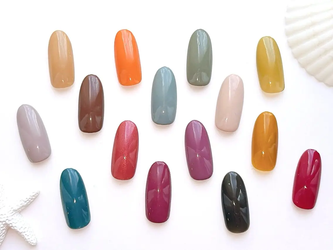 ネイル ハンドネイル NailSalon MAHINAのネイルデザイン