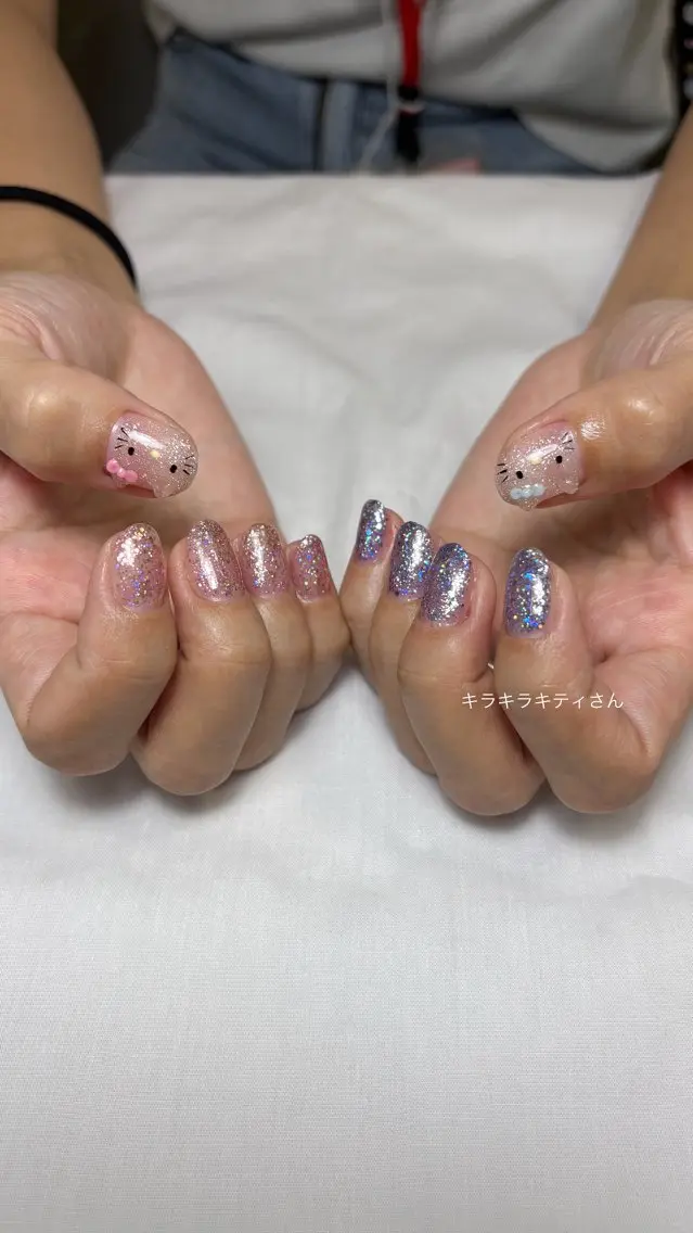 ネイル ハンドネイル liulu nailのネイルデザイン