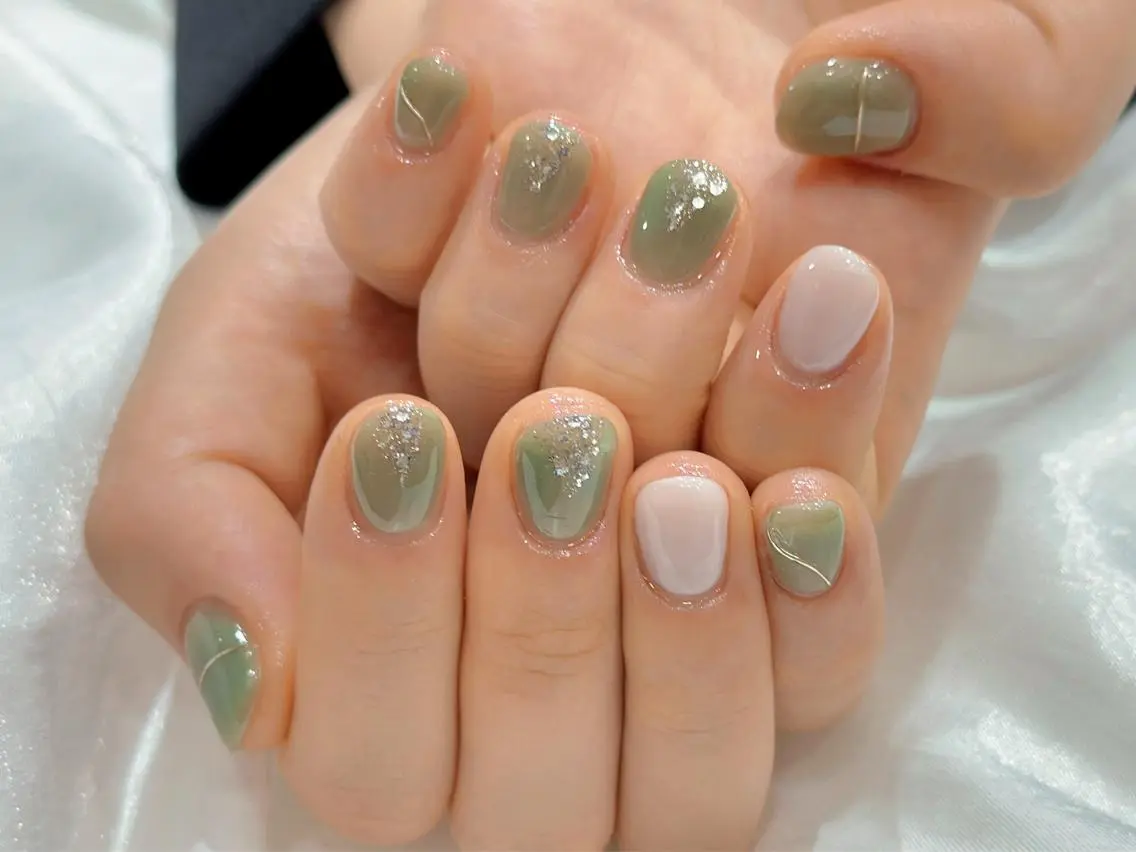 ネイル Umi nail& eyelashのネイルデザイン