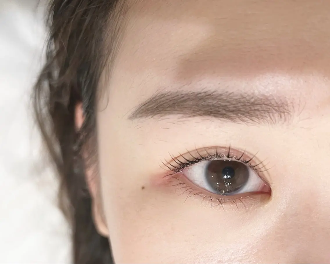 マツエク・マツパ パリジェンヌラッシュリフト eye list Yurikaのマツエク・マツパデザイン