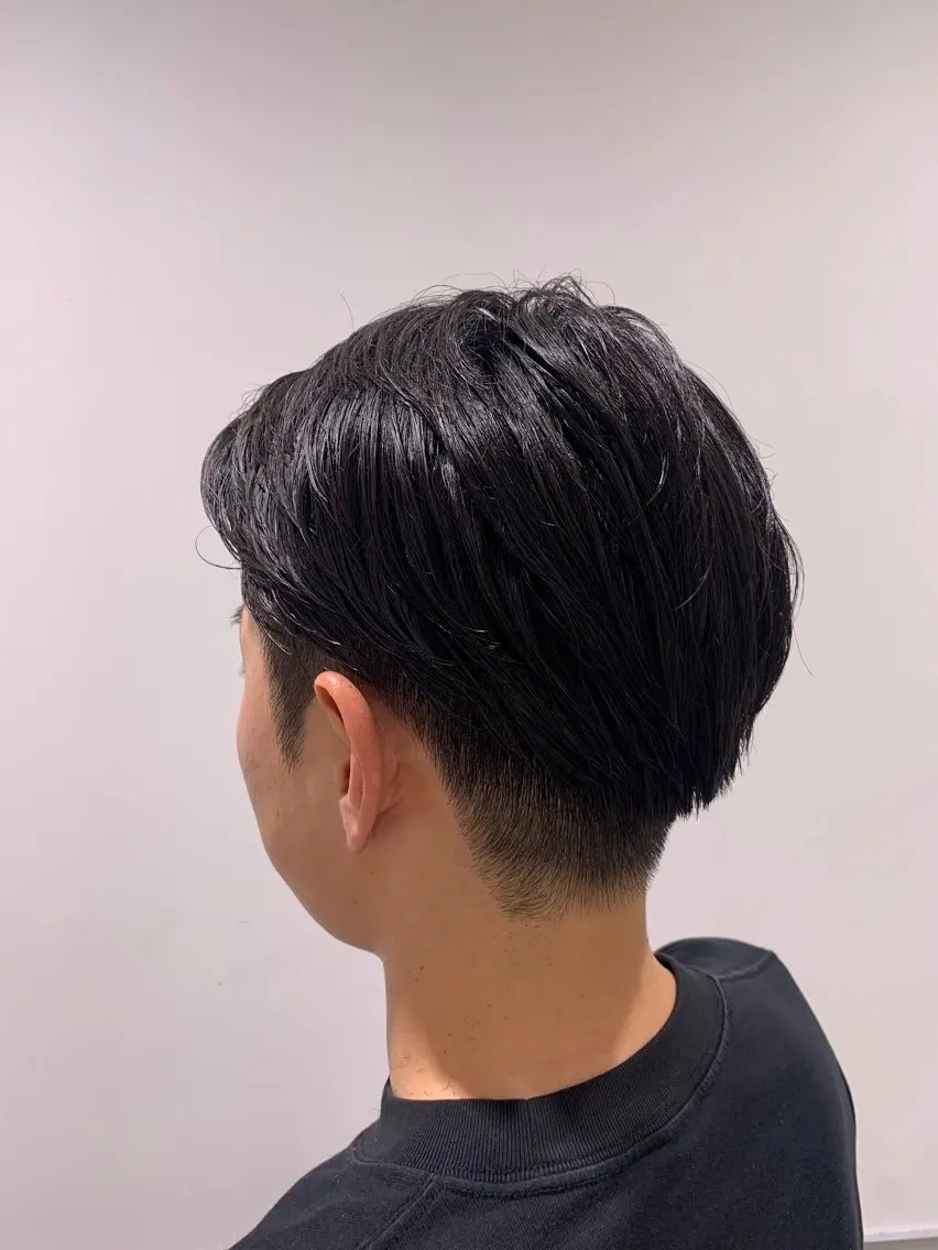 メンズ 🫧 みゆ🫧のヘアスタイル