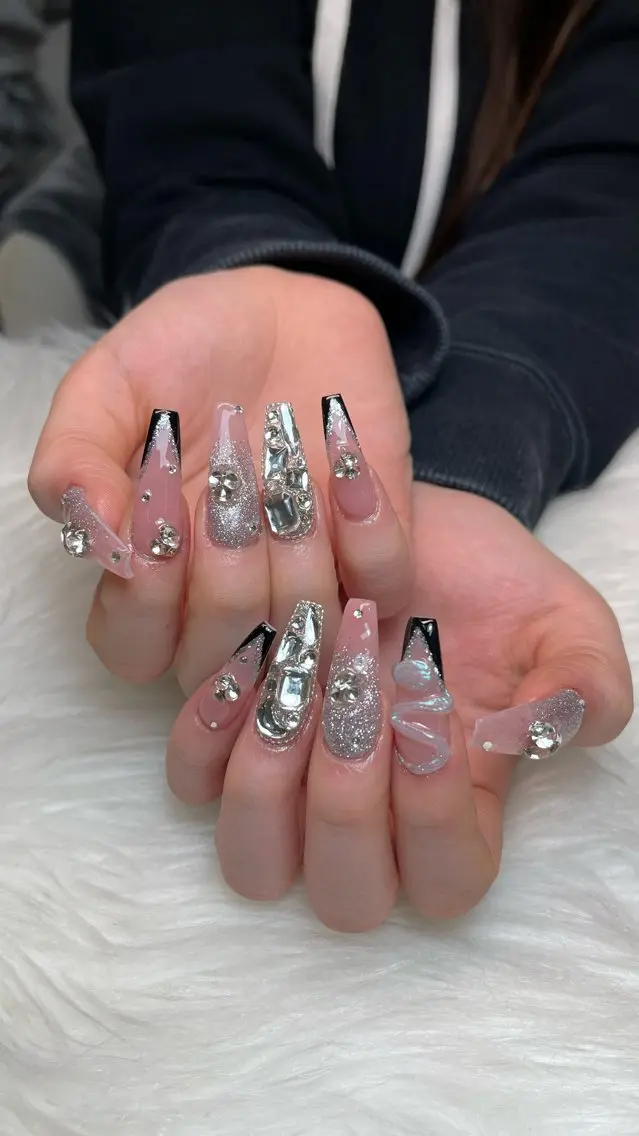 ネイル ハンドネイル The 1989 Nail Salonのネイルデザイン