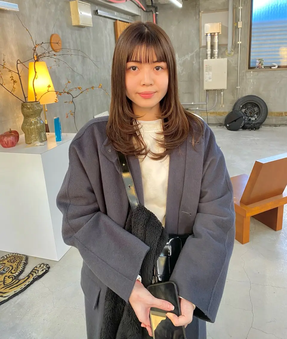 【本日3名限定クーポン】🌼カット、カラー、プチスパ🌼の写真