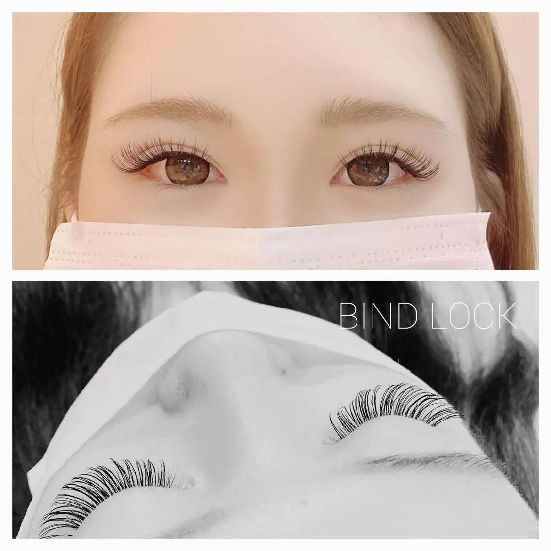 マツエク・マツパ LashArtist MIYUのマツエク・マツパデザイン