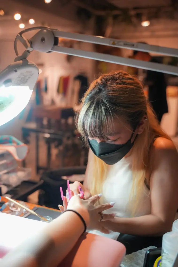 ネイル yukina nailのネイルデザイン