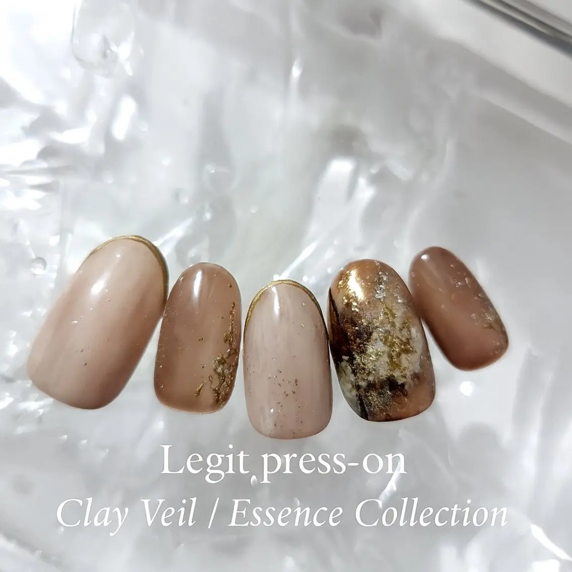 ネイル ネイルチップ Legit nail salonのネイルデザイン