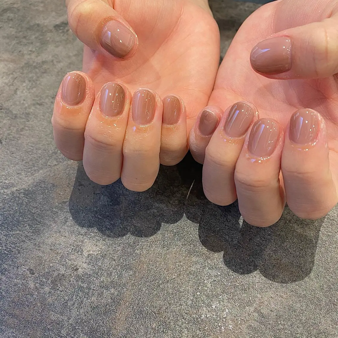 ネイル ハンドネイル 鶴田୨ৎmaison de NALIのネイルデザイン
