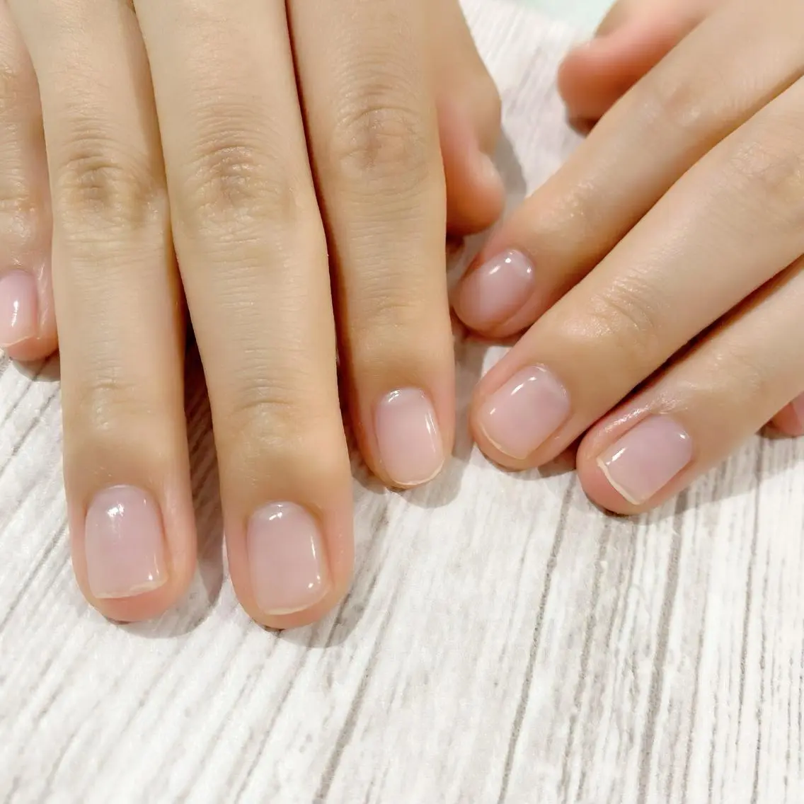 ショート カラー パーマ ヘアアレンジ メンズ キッズ ネイル マツエク・マツパ クリアネイル ジェルネイル パラジェル ハンドネイル ハンドケア Salon Ｋのネイルデザイン