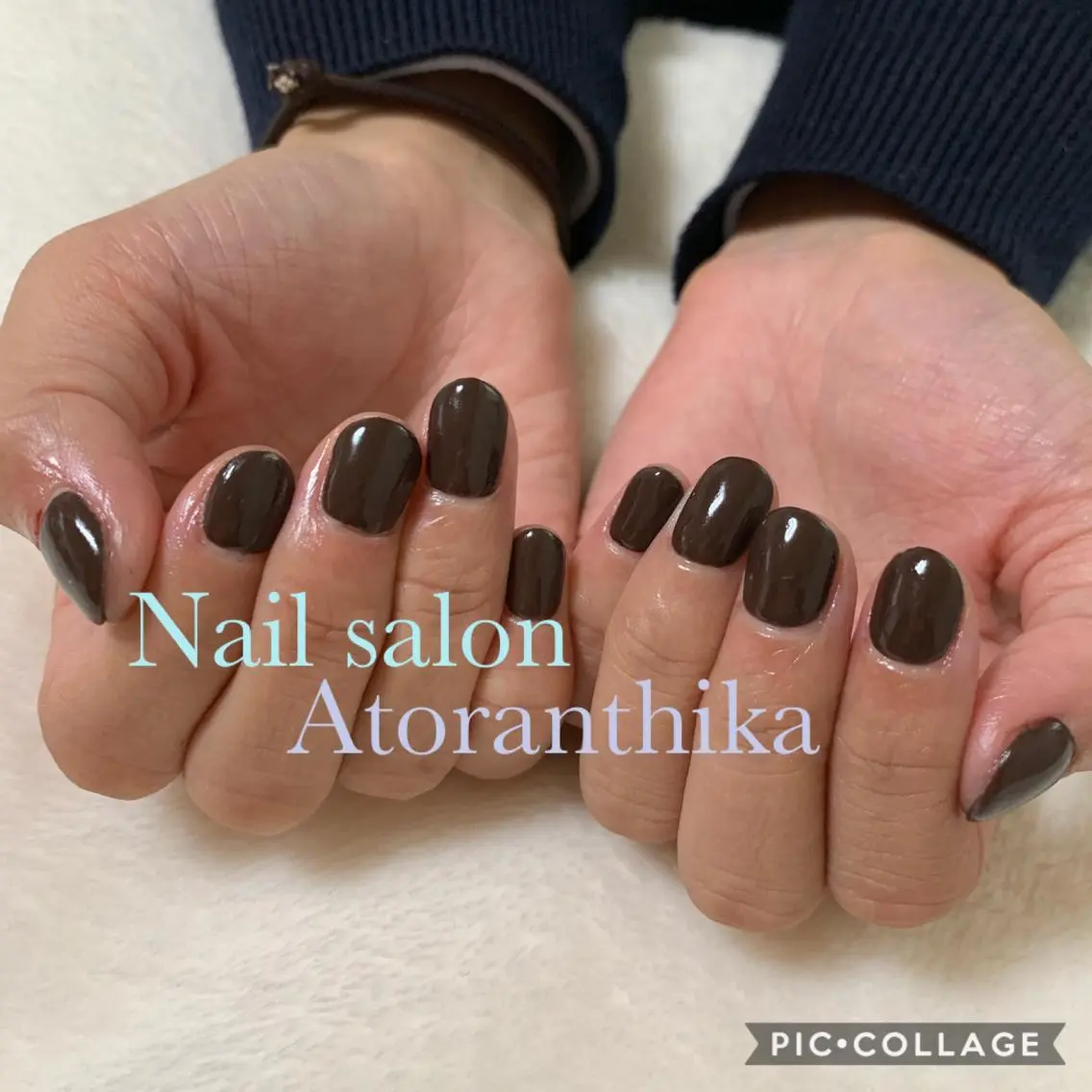 ネイル ハンドネイル Nail salon ✩ アトランティカのネイルデザイン