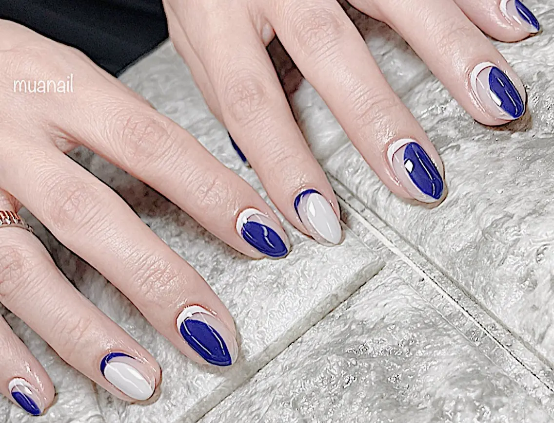 ネイル ハンドネイル mua nail mikiのネイルデザイン