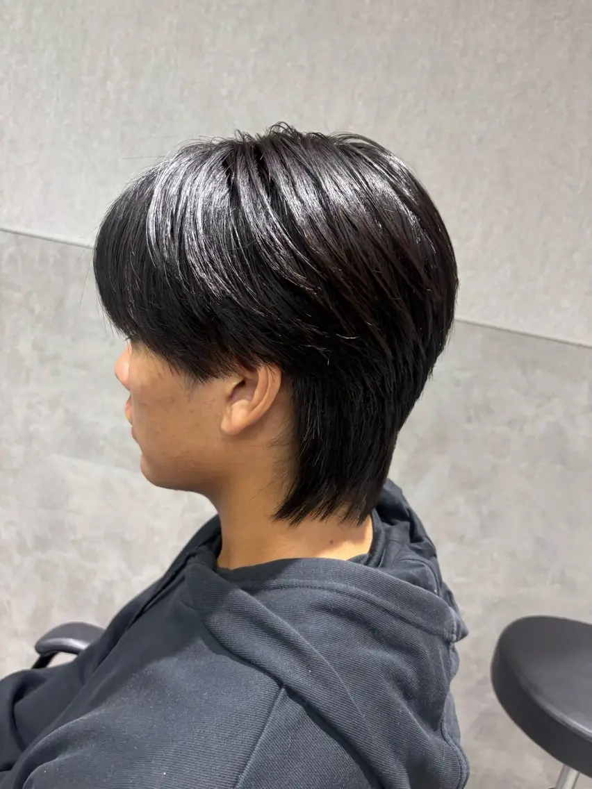 メンズ カット ヘッドスパ 【メンズ似合わせ】 CoCo🦋.*˚のヘアスタイル