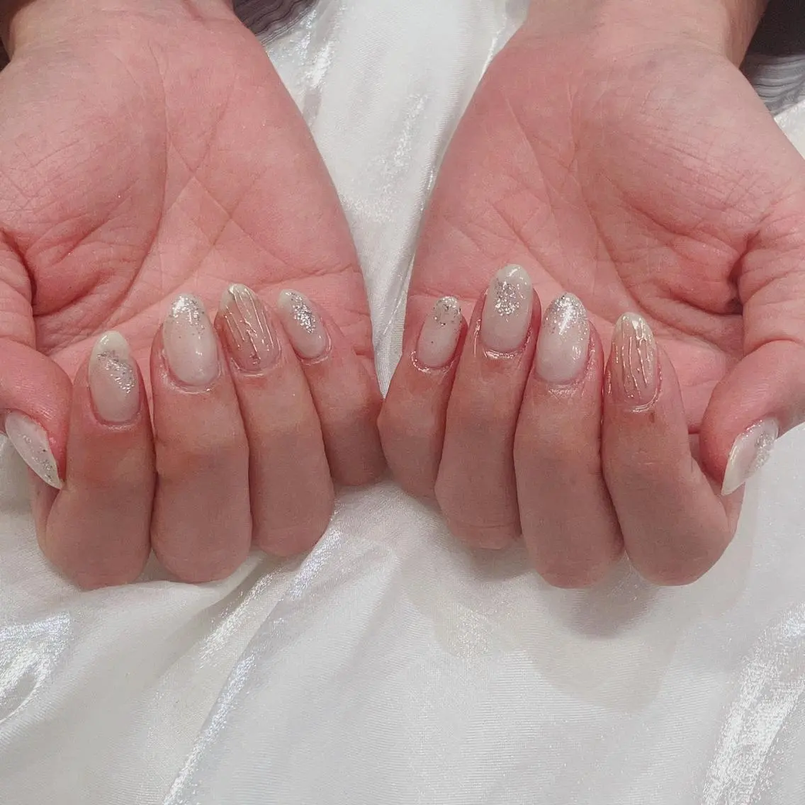 ネイル Umi nail& eyelashのネイルデザイン