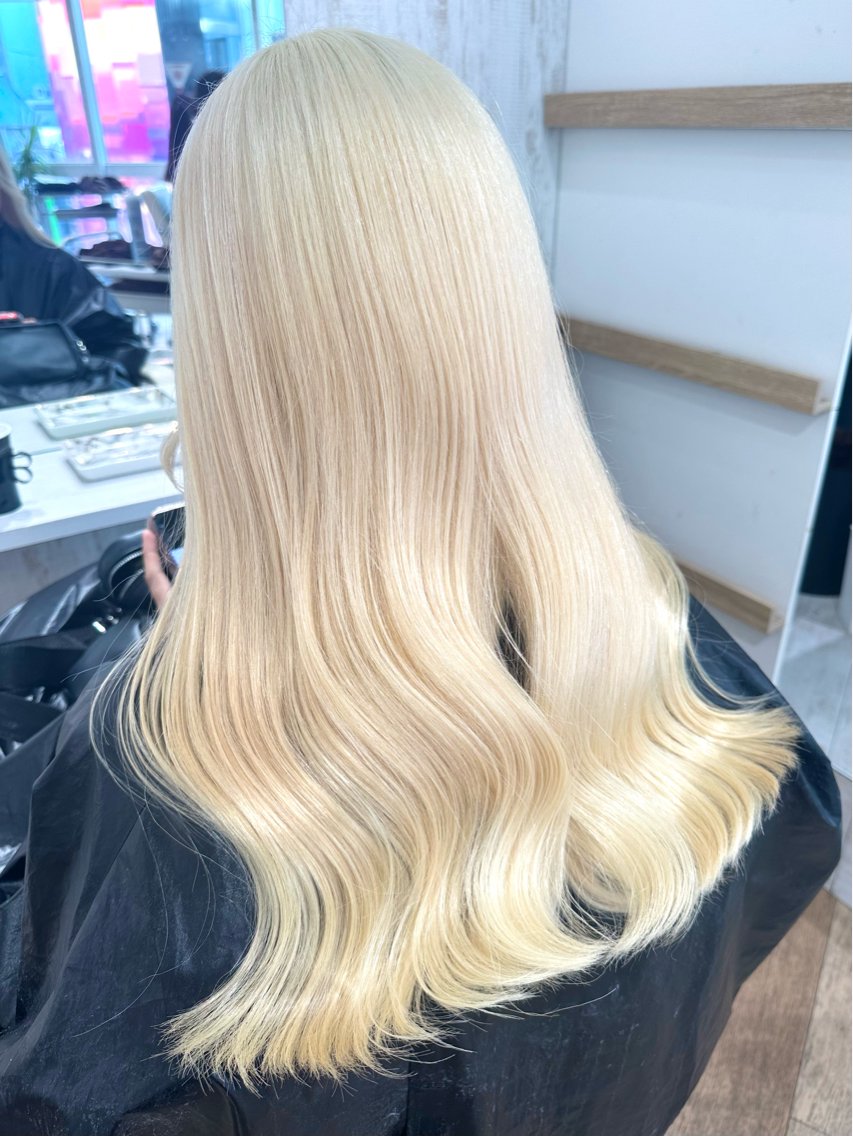 🖤ブリーチのみ(リタッチも可)🖤の写真