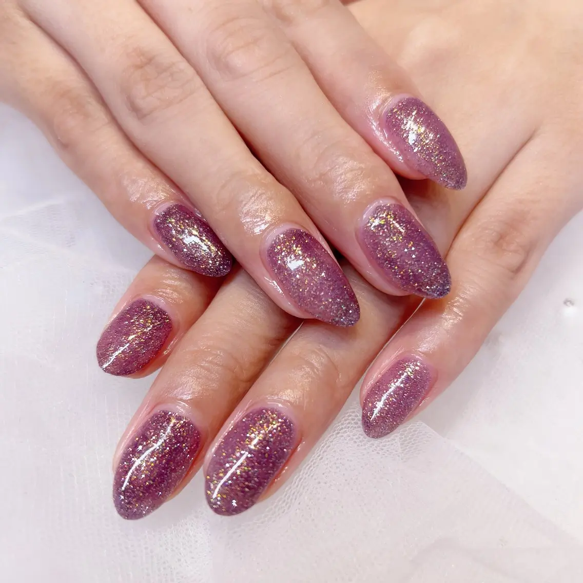 ネイル ハンドネイル nail salon pearのネイルデザイン