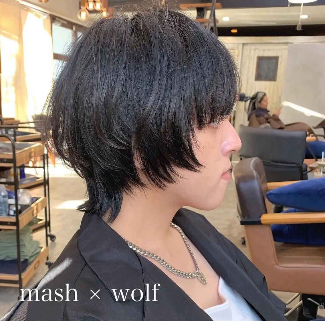 カット&3ステップトリートメント✨の写真
