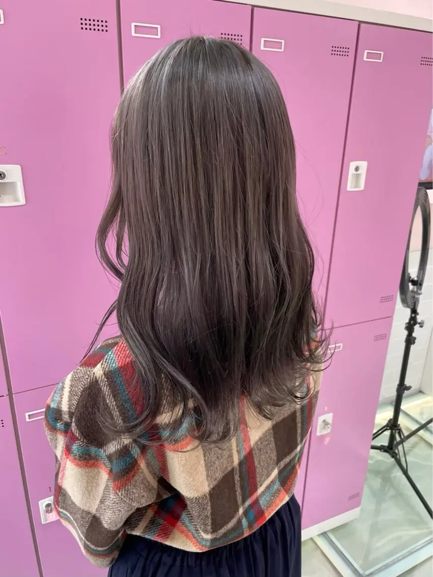 カラー 🍃似合わせhair 🍃ソラのヘアスタイル