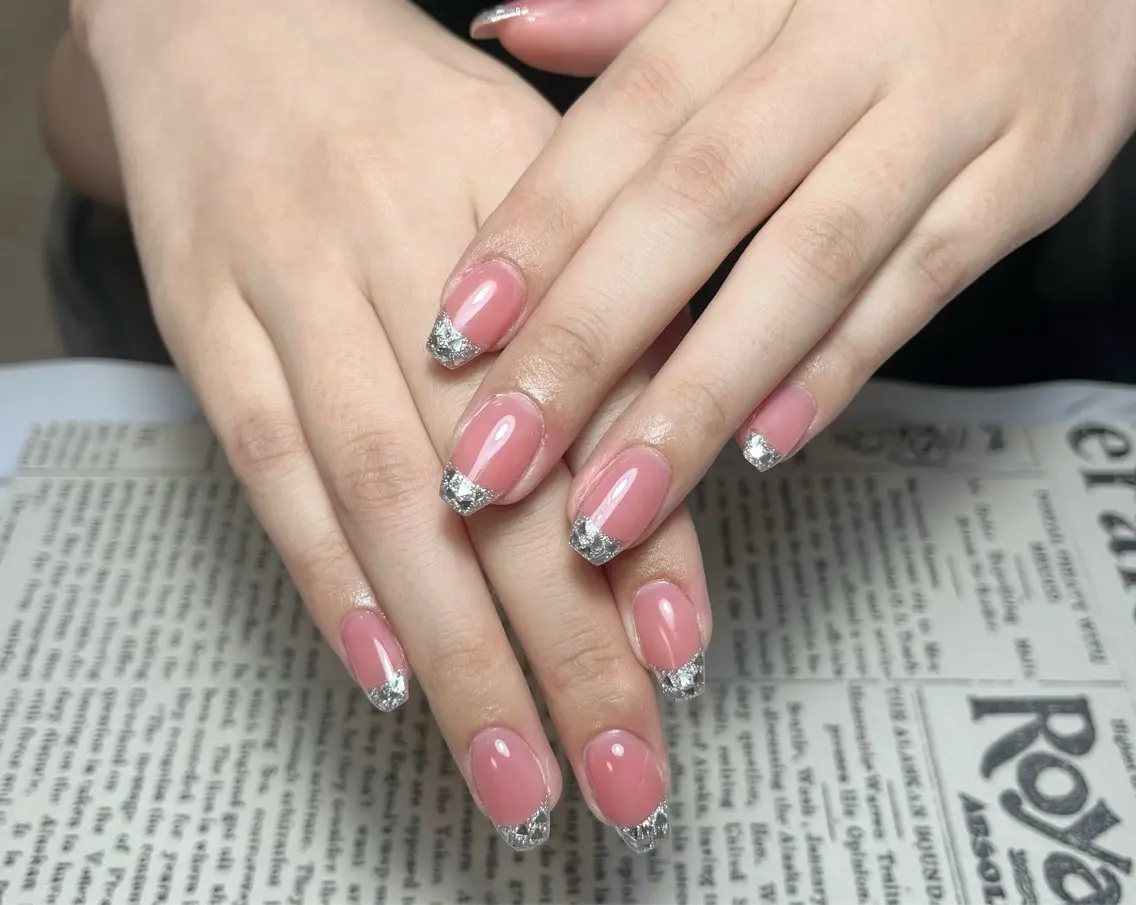 ネイル ハンドネイル 小林 あゆみのネイルデザイン