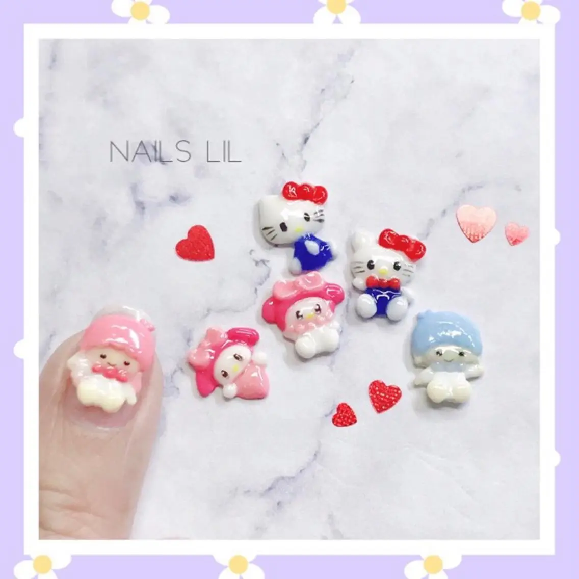 ネイル Nail salon luluのネイルデザイン