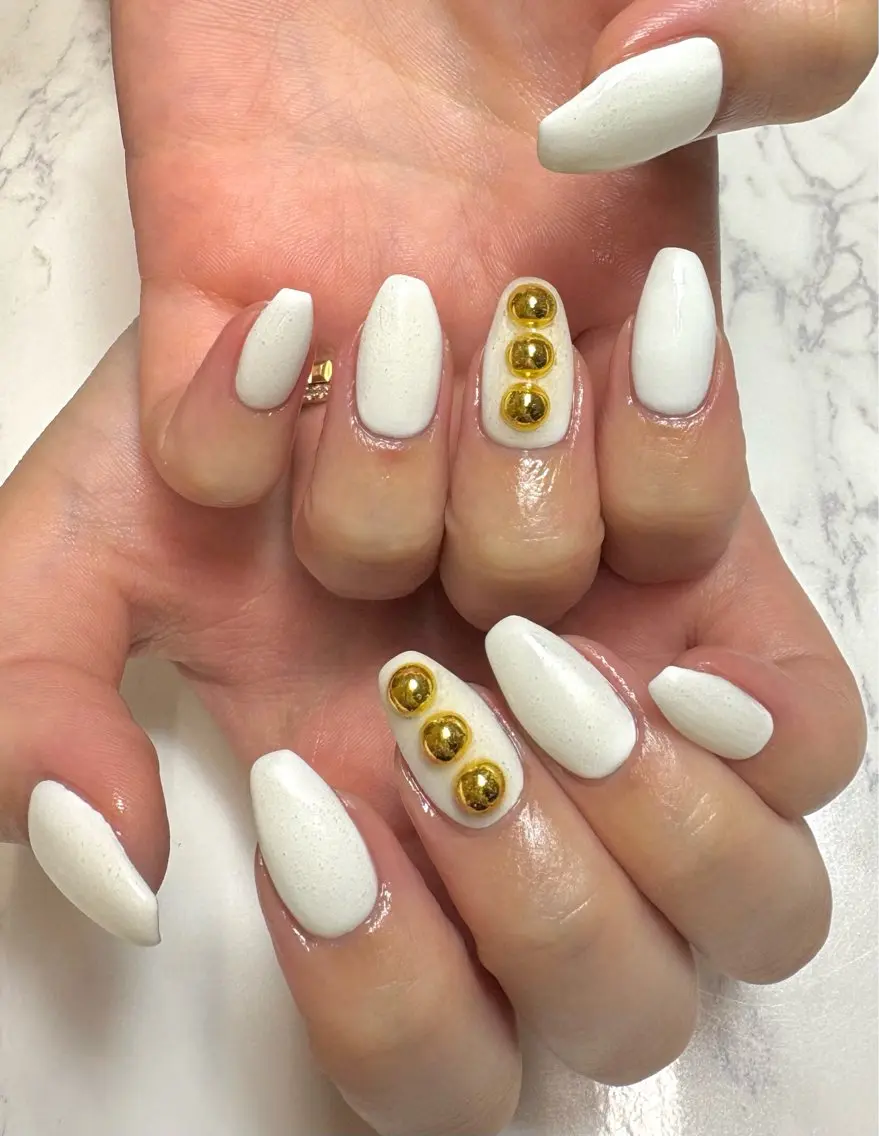 ネイル ハンドネイル one nailsalonのネイルデザイン