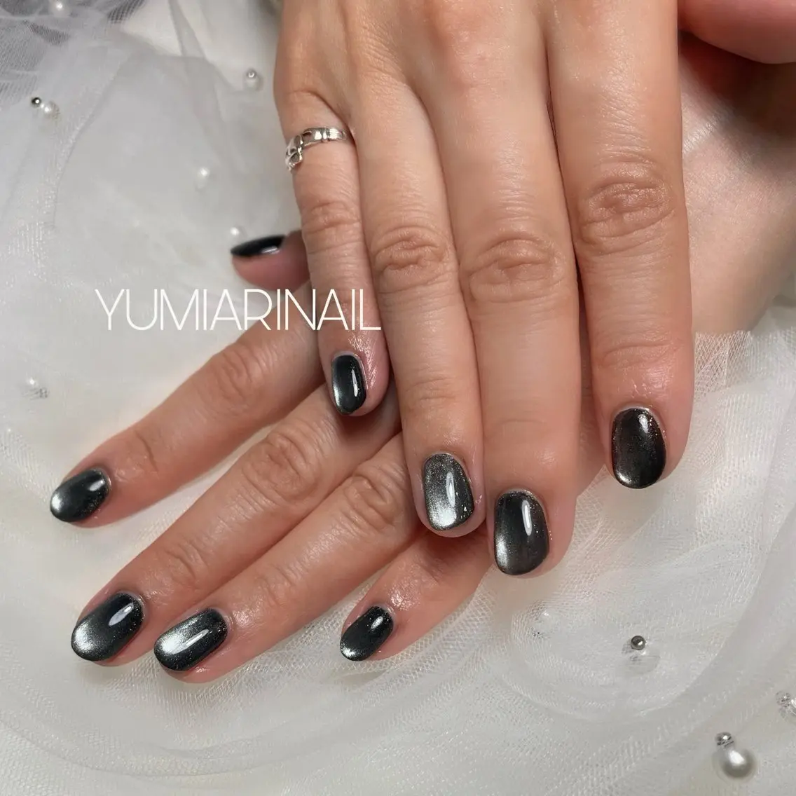 ネイル YUMIARI NAILのネイルデザイン